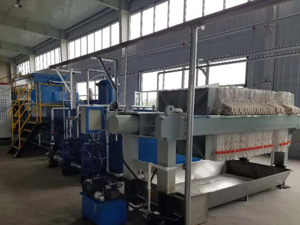 工業(yè)污水廢水處理設備