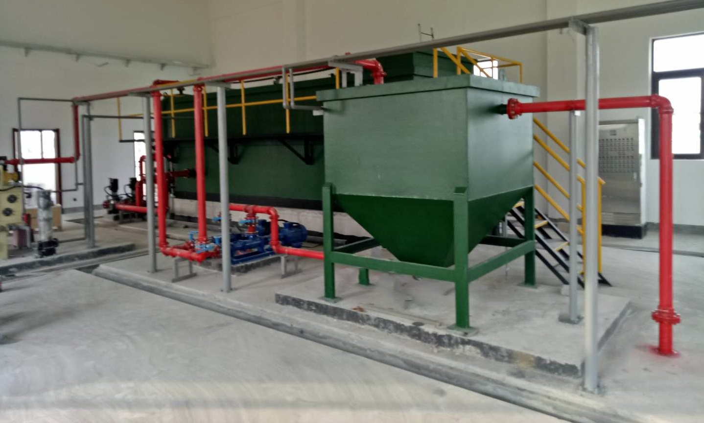工廠污水處理設備