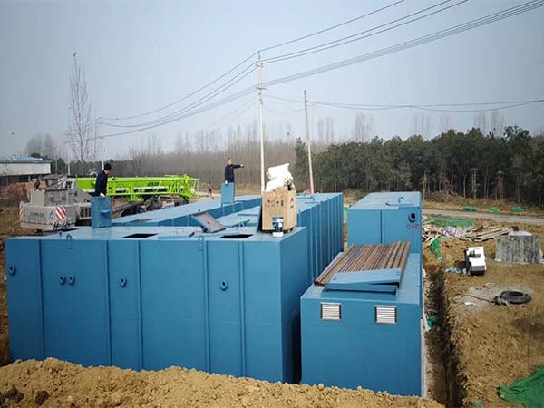 地埋式污水處理設(shè)備應(yīng)該如何維護(hù)和保養(yǎng)