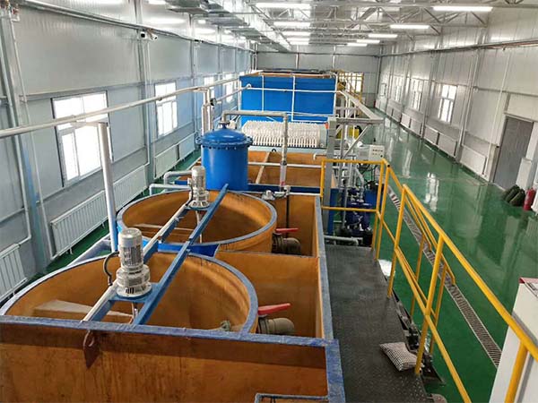 乳化液廢水處理設備處理效果怎么樣