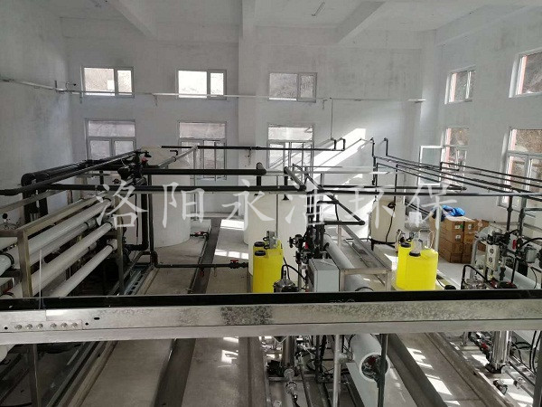 分揀中心垃圾滲濾液處理設備