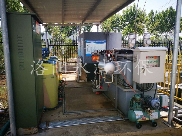 含油廢水處理設(shè)備磨損的原因及預(yù)防措施