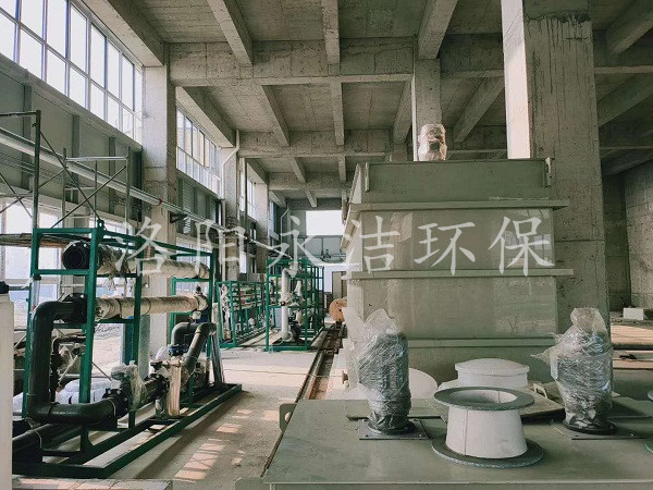 垃圾滲濾液處理設(shè)備的優(yōu)勢(shì)有哪些？