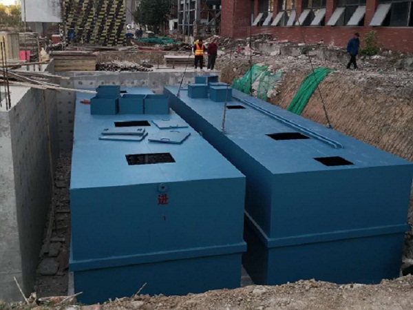 生活污水處理設(shè)備污水泵怎么選擇？