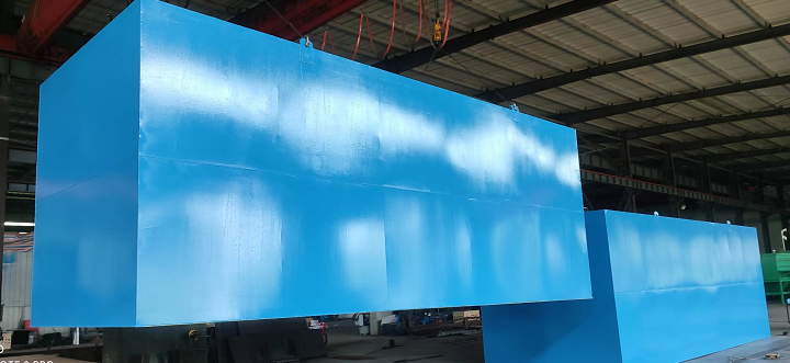 四川新冠留觀點(diǎn)專用污水處理設(shè)備發(fā)貨